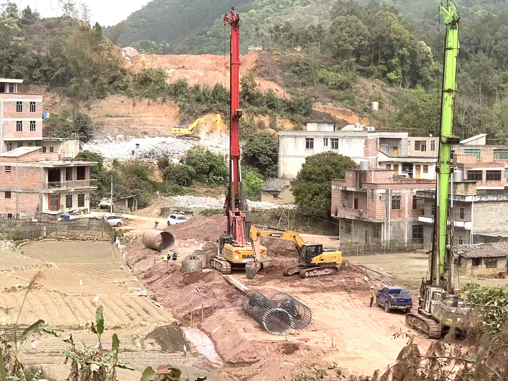 平岑土建六标房屋征拆工作顺利完成 (3).jpg